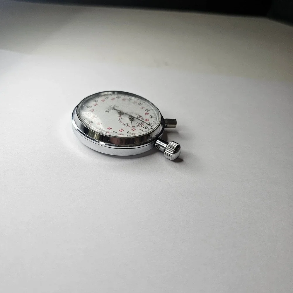 Hanhart vintage mechanical